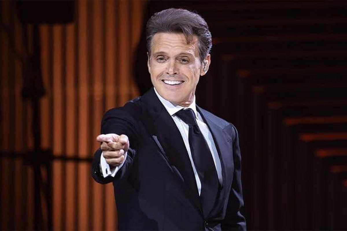 Luis Miguel vuelve a tener problemas con sus músicos ahora en Monterrey
