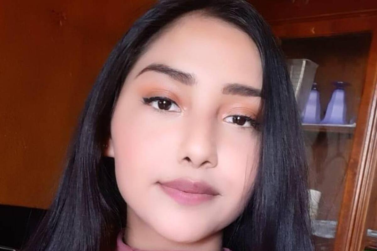 Teresita de Jesús Torres Morales de 16 años está desaparecida desde ayer