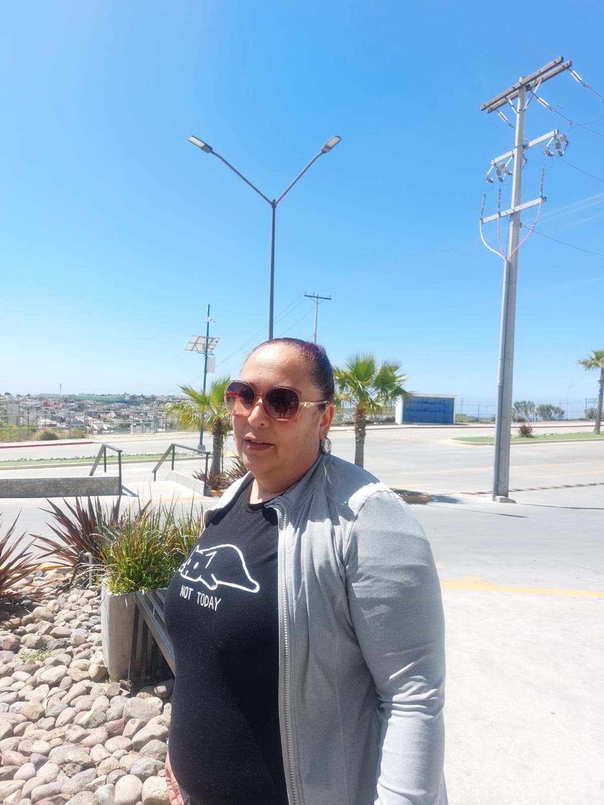 Piden vecinos rutas alternas para desahogar tráfico en Santa Fe