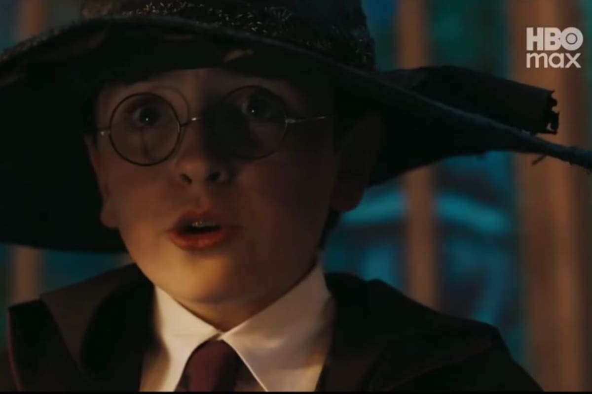 Harry Potter sorprende con nuevo tráiler y muestra por fin Hogwarts en acción
