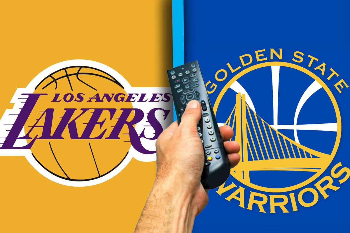 Lakers vs Warriors: ¿A qué hora y por dónde ver EN VIVO en México el partido de la NBA?