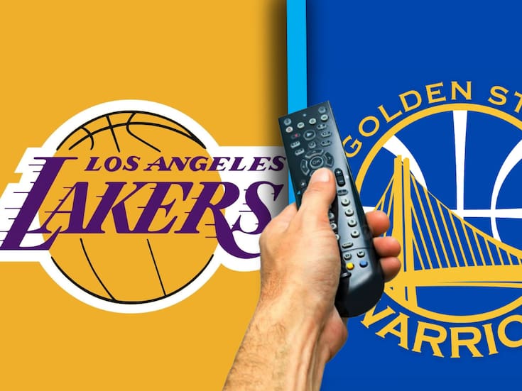 Lakers vs Warriors: ¿A qué hora y por dónde ver EN VIVO en México el partido de la NBA?