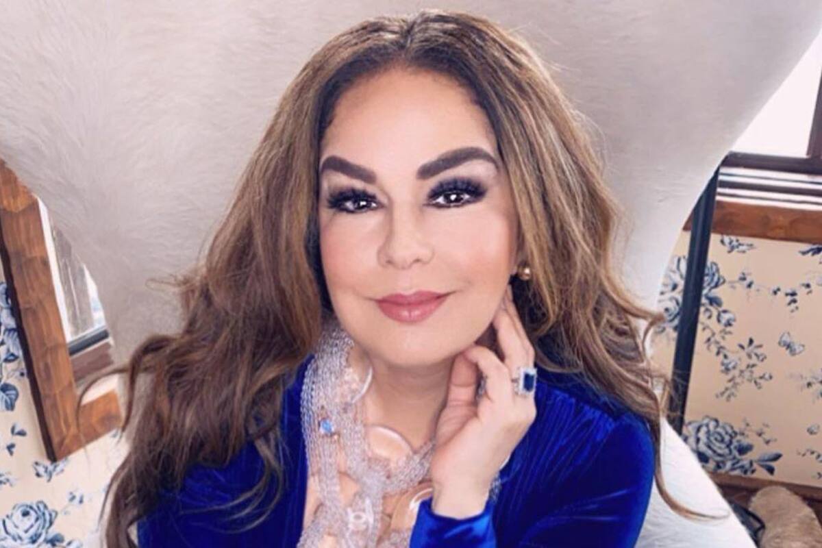 Elisa Beristain sale acompañada en sus redes sociales al lado de su fiel amigo