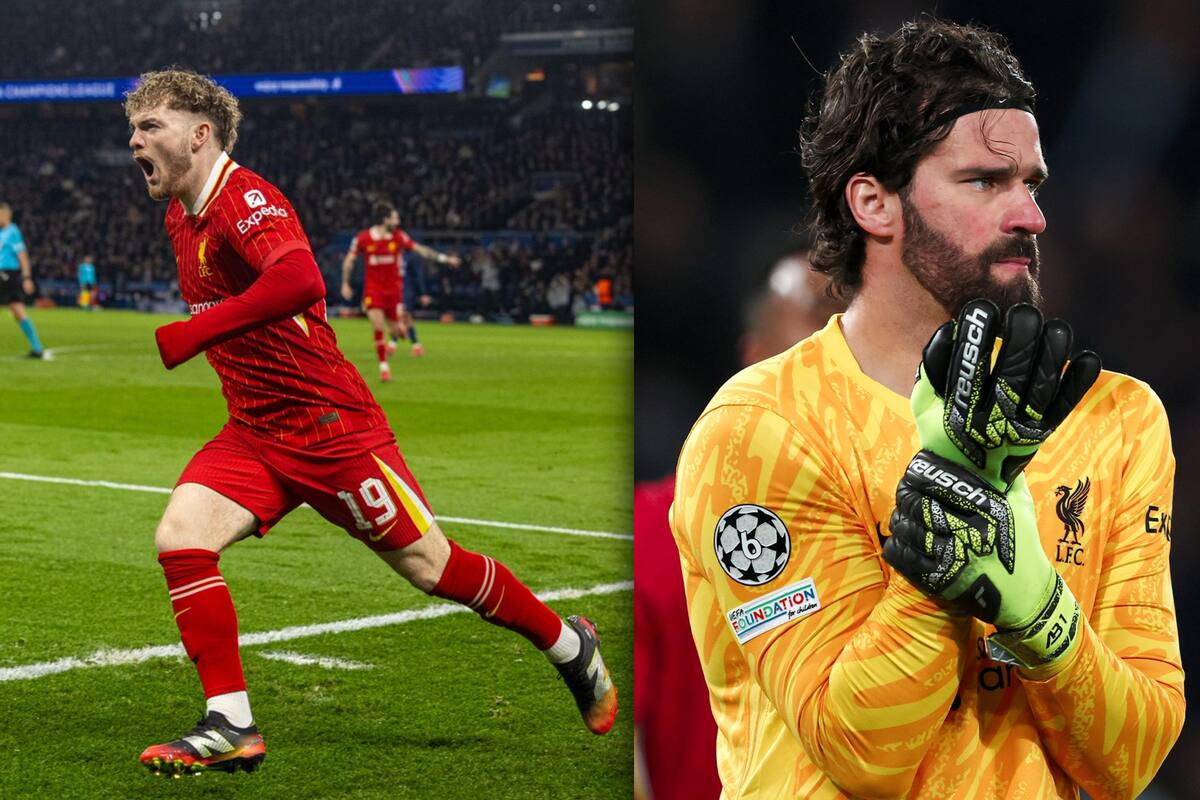 Las impresionantes estadísticas con las que el Liverpool venció al PSG