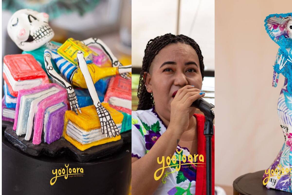 Yo´o Joara invita a la comunidad a participar en la Cultura Viva Yaqui este domingo 29 de septiembre