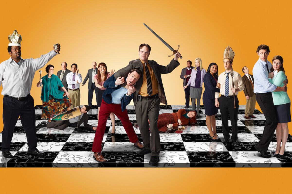 Series y películas que levantarán tu ánimo en este Blue Monday