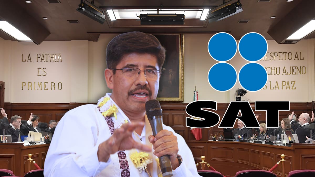 La SCJN entra en semanas decisivas para resolver casi 50 juicios fiscales y definir el destino de más de dos billones de pesos en créditos fiscales