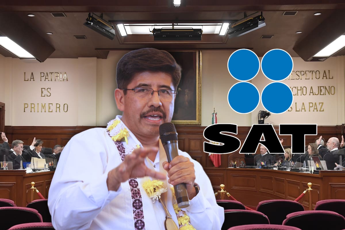 La SCJN entra en semanas decisivas para resolver casi 50 juicios fiscales y definir el destino de más de dos billones de pesos en créditos fiscales