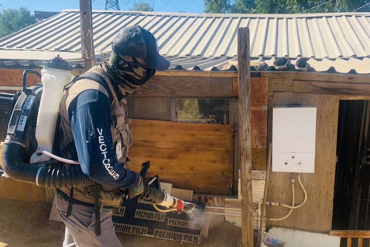 Informan para prevenir el Dengue