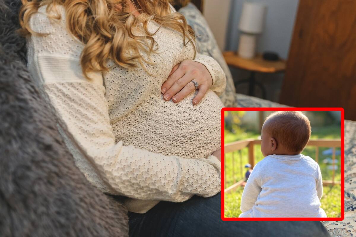 Mujer blanca de EU demanda a una clínica de fertilidad por tener un bebé negro de otra pareja