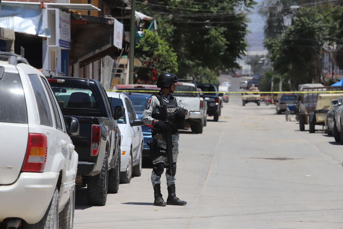 Suma Tijuana 801 homicidios dolosos en 2024