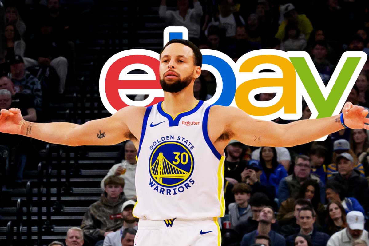 Aficionado pagó 9 millones de dólares en eBay por una cena con Stephen Curry