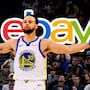Aficionado pagó 9 millones de dólares en eBay por una cena con Stephen Curry