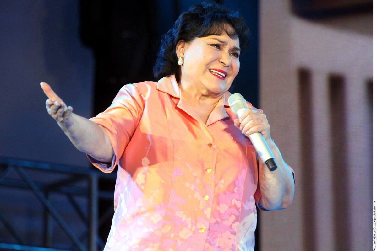 La actualización de Carmen Salinas tras someterse a dos procedimientos quirúrgicos