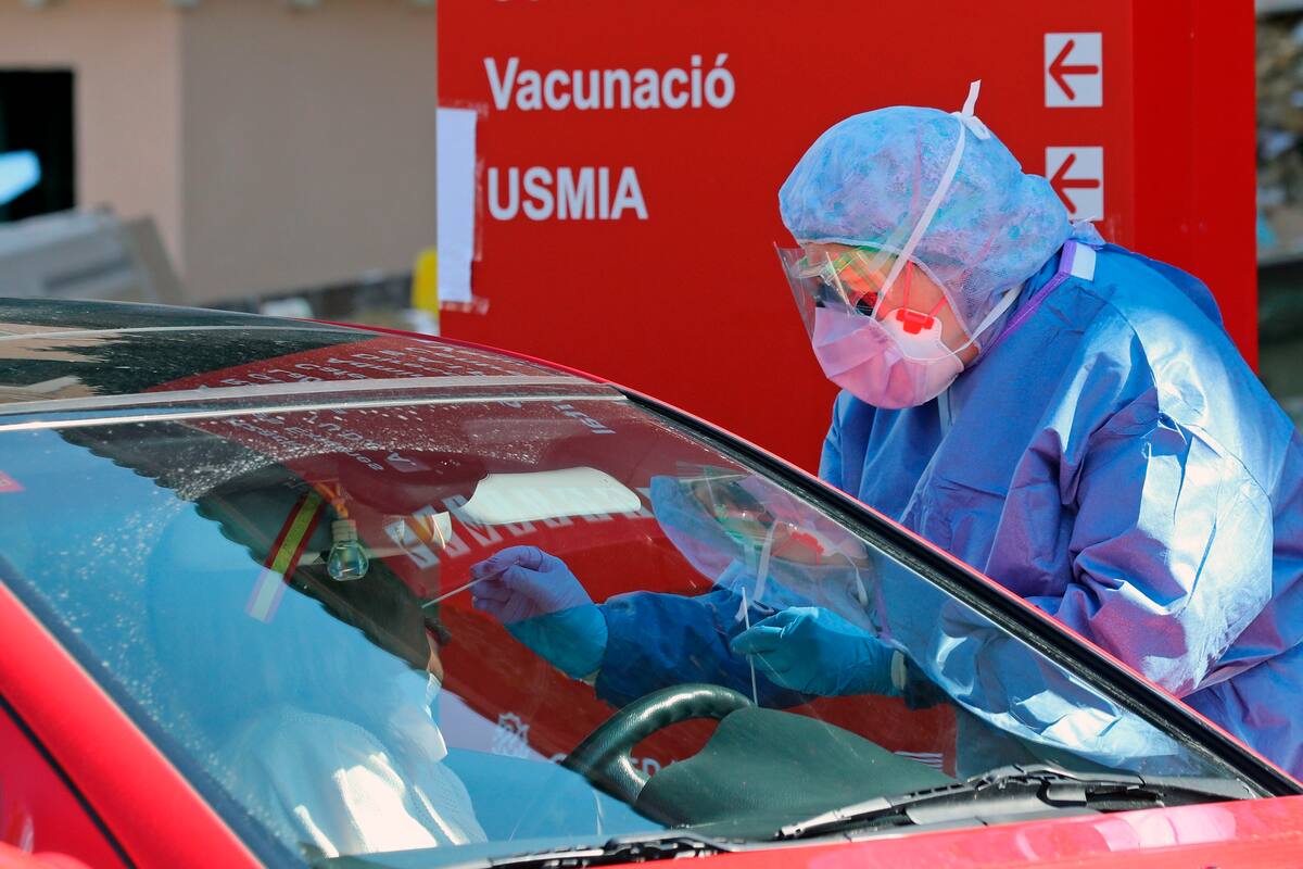 España compra test rápidos de coronavirus a empresa china sin licencia
