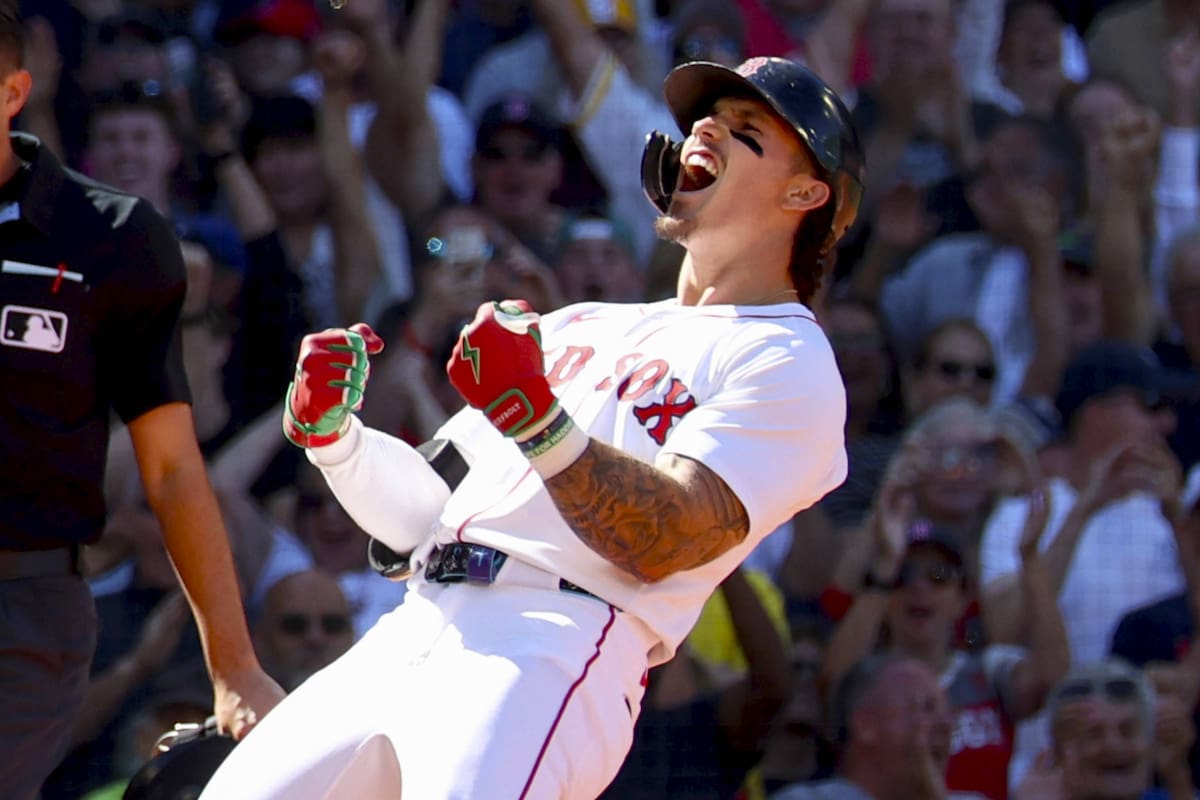 Jarren Durán renueva con Medias Rojas para el 2026 por 7.75 millones de dólares y evitan arbitraje salarial