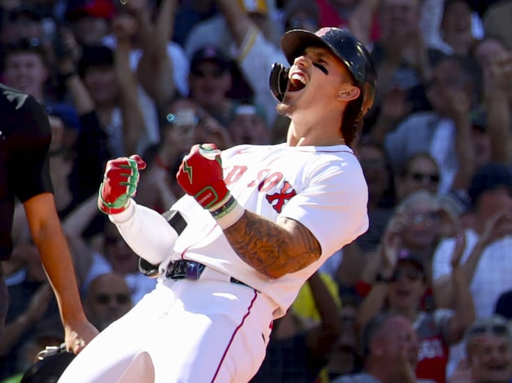 Jarren Durán renueva con Medias Rojas para el 2026 por 7.75 millones de dólares y evitan arbitraje salarial