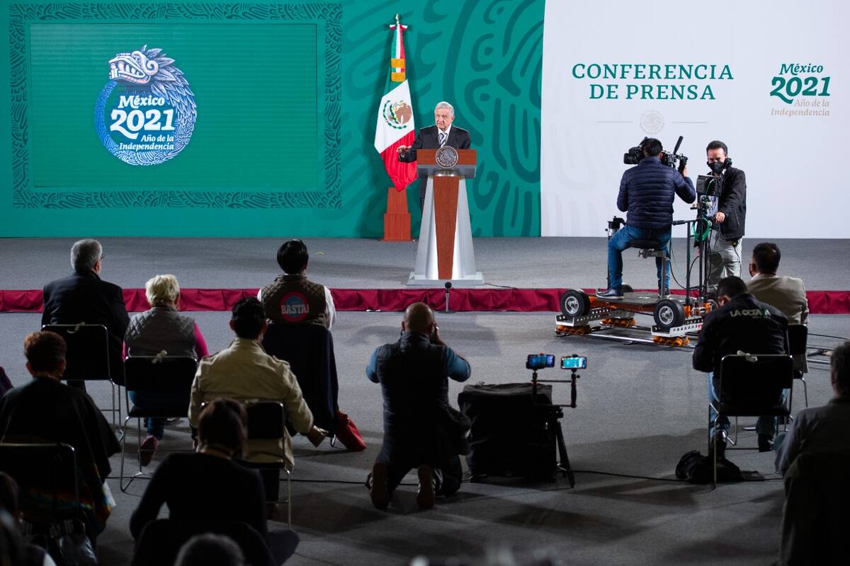 AMLO asegura que respetará veda electoral por Consulta Popular