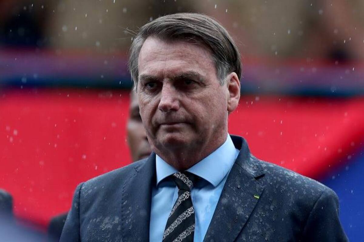 Bolsonaro invita al empresariado a boicotear "la prensa podrida" de Brasil