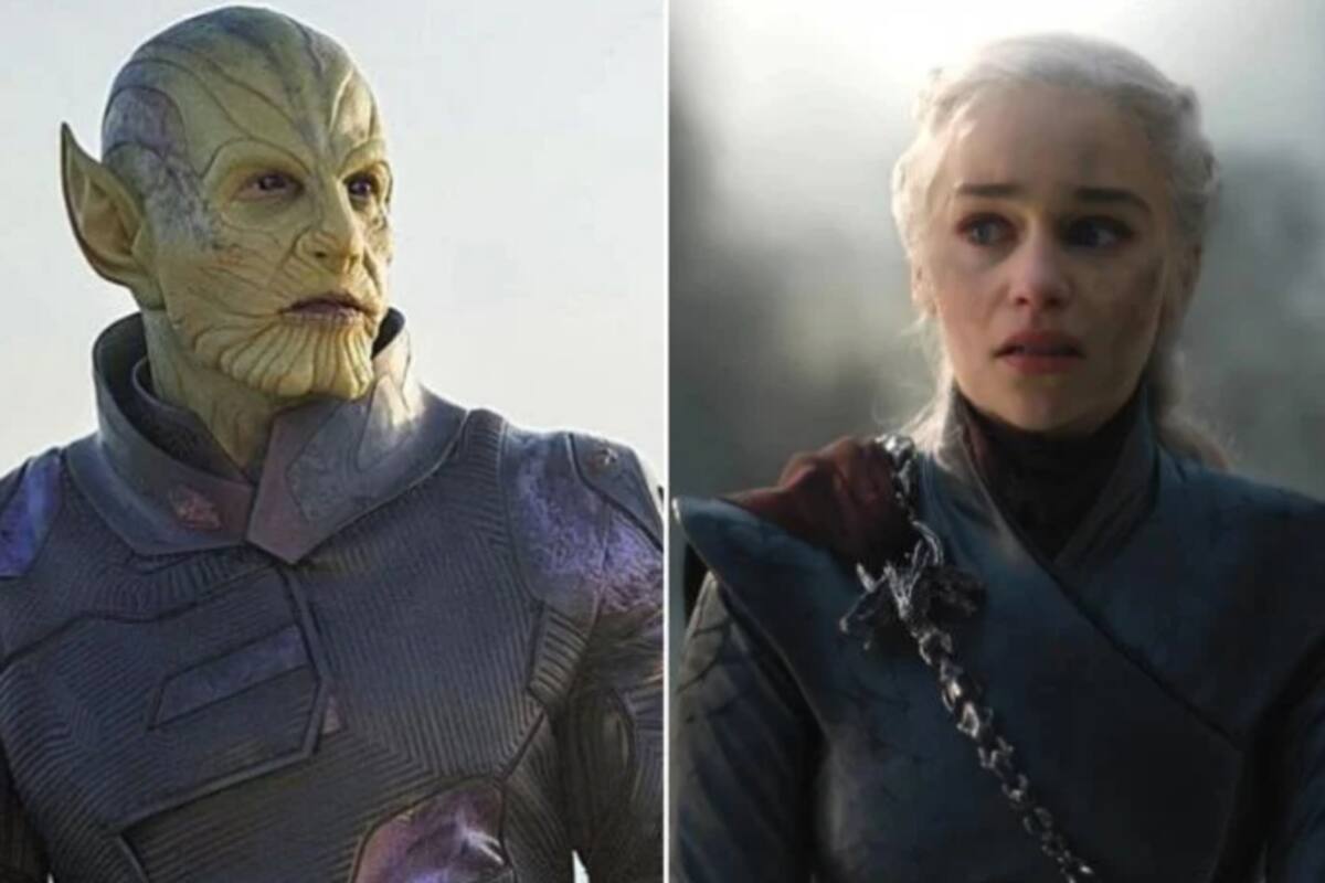 Emilia Clarke entra al Universo Marvel con "Secret Invasion"