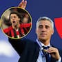 Hernan Crespo, histórico exdelantero argentino, será nuevo entrenador del Atlas