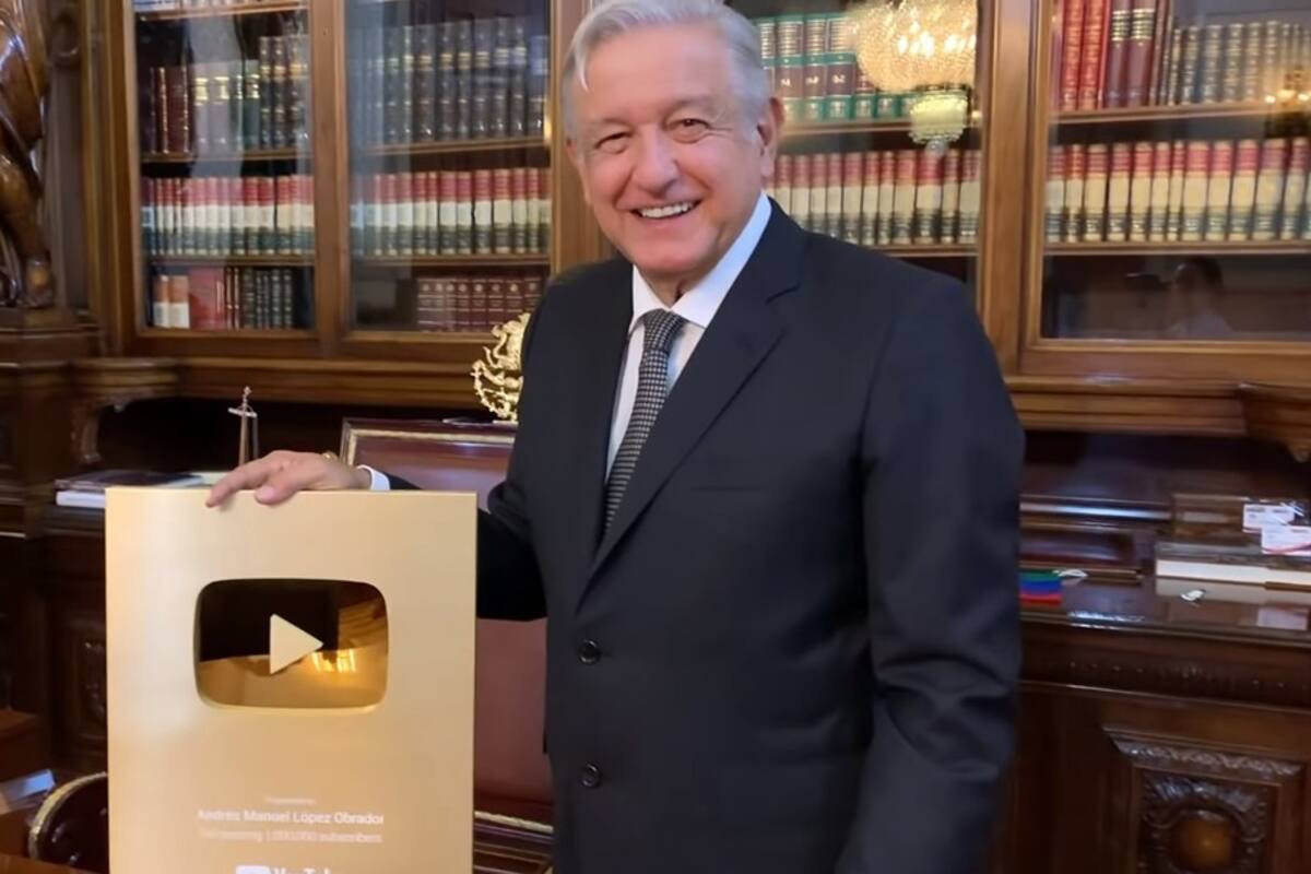 AMLO anuncia que bajará “mañanera” a las 24 horas de transmitirla