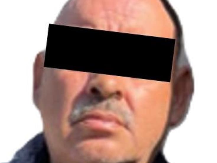 Vinculan a proceso a hombre capturado en Rosarito con armas y droga