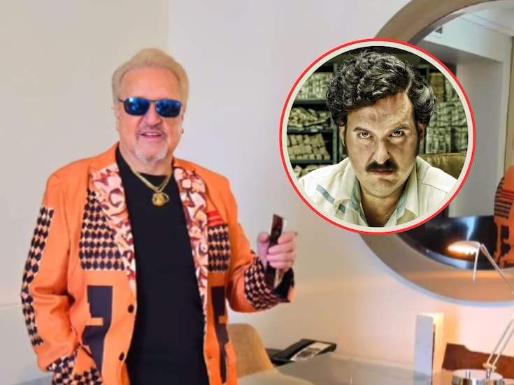 La vez que Carlos Villagrán, “Quico”, rechazó la propuesta de trabajar para Pablo Escobar