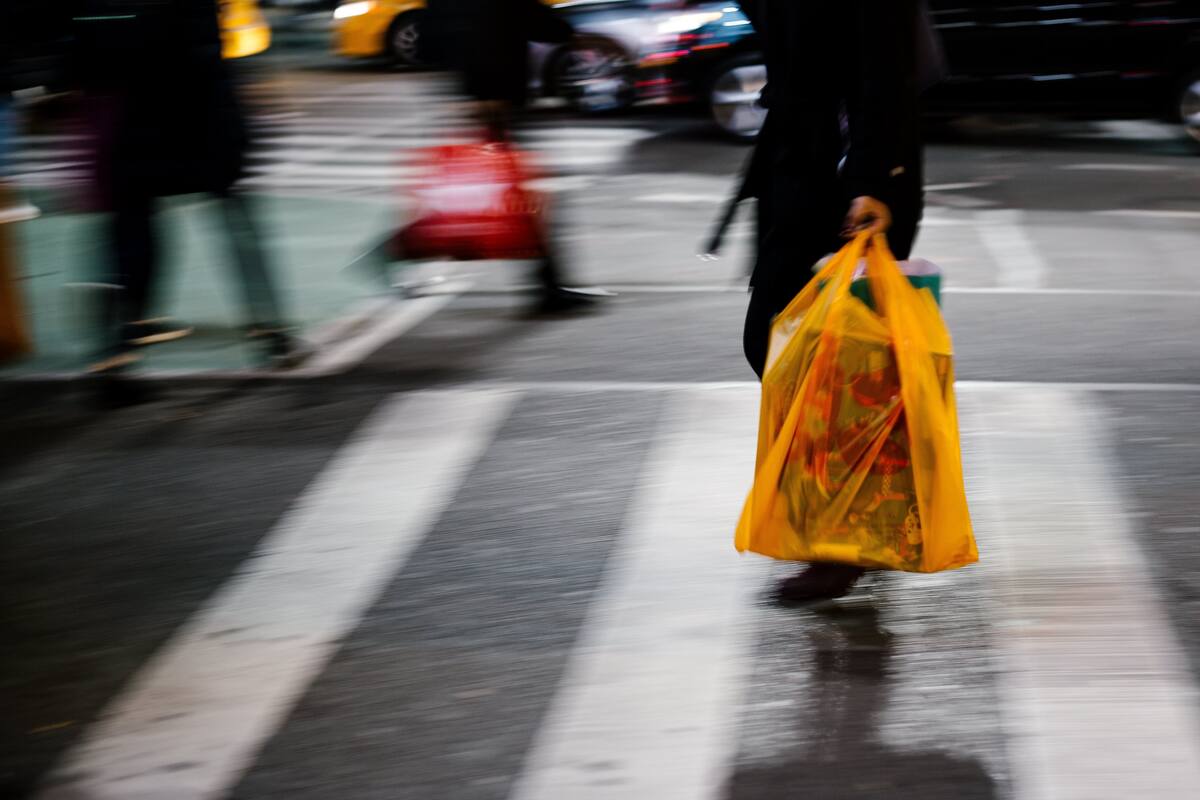 La tasa de inflación en EU despega al 5 % en mayo, la más alta desde 2008