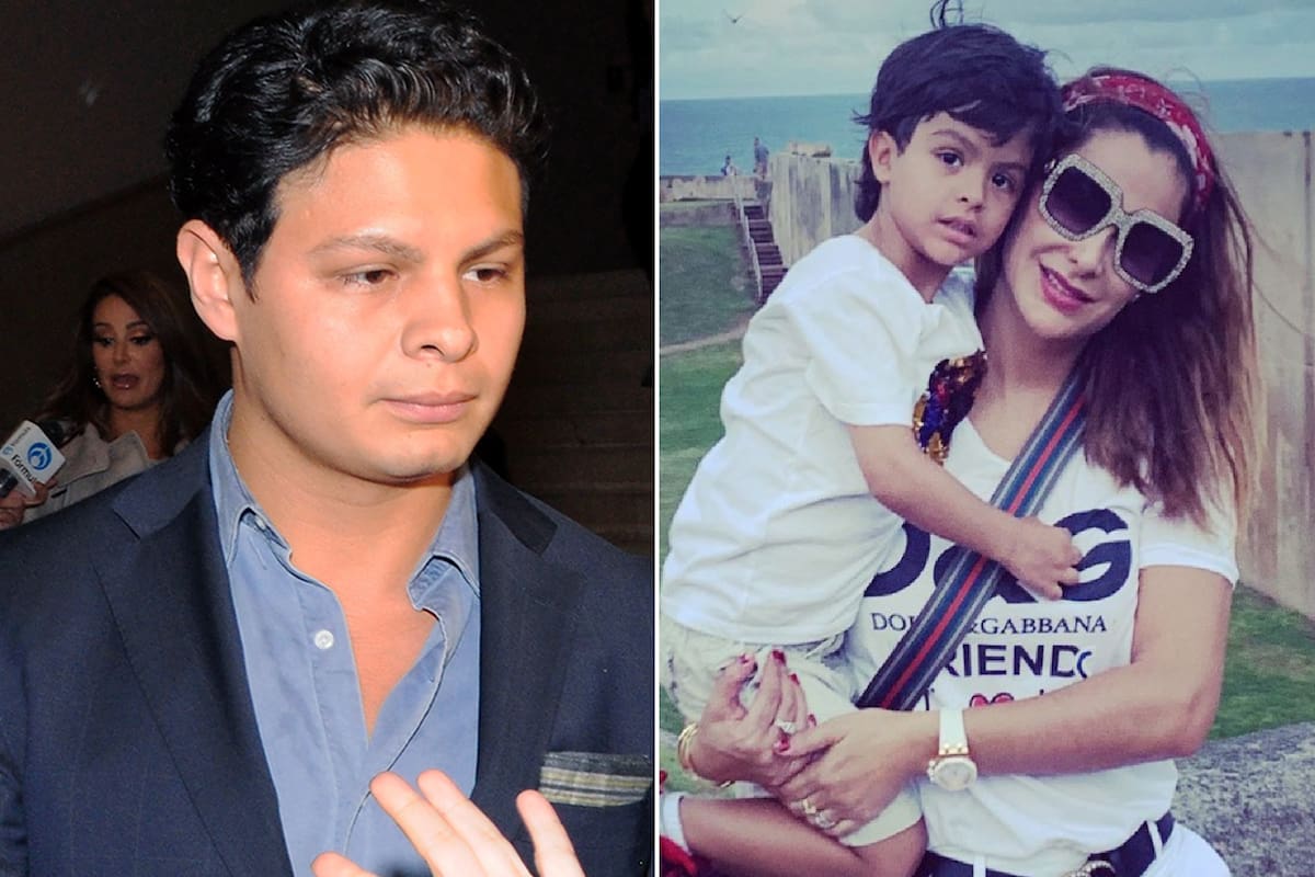 Ninel Conde declara que regresará a los juzgados y afirma ser capaz de poder cuidar a su hijo