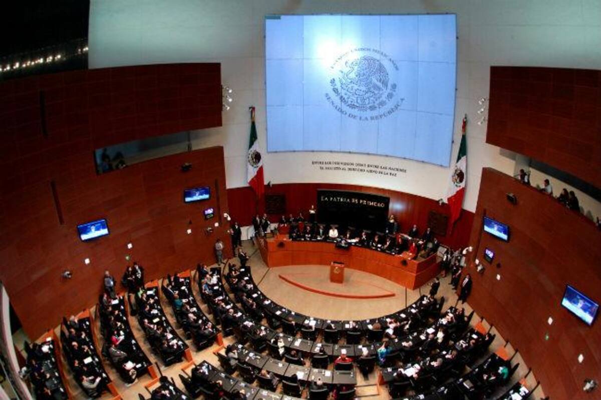 Renuncia de Medina Mora se someterá a consideración el martes en el Senado