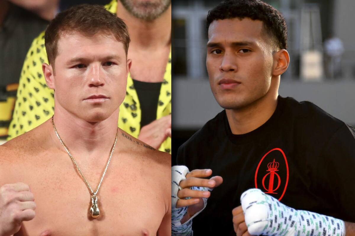 Mauricio Sulaimán quiere ver un Canelo vs. Benavidez en 2025