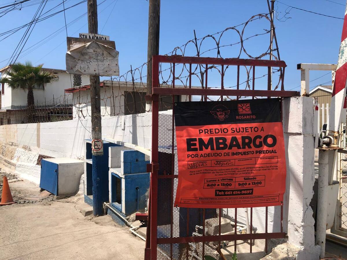 Se comenzó a enviar notificaciones a los deudores para exigir el pago del impuesto predial