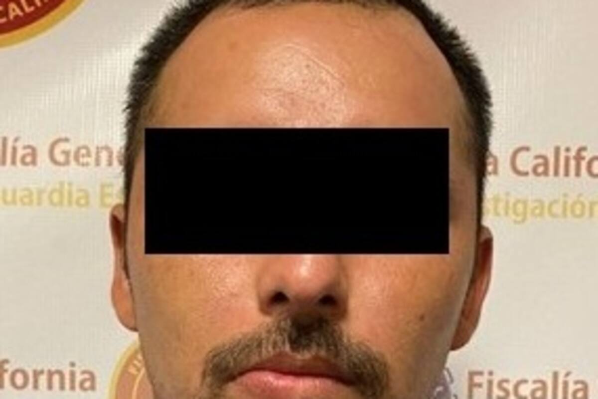 Detiene FGE a sujeto buscado por violencia familiar