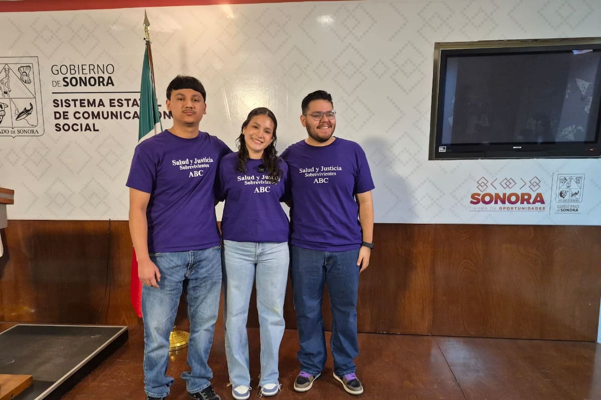 Sobrevivientes de la Guardería ABC llevarán brigadas de prevención a escuelas de Sonora para evitar otra tragedia