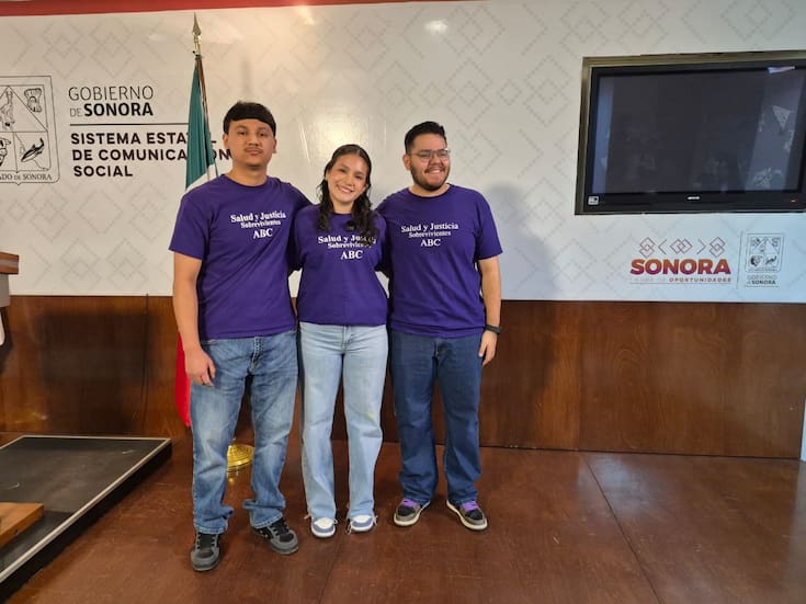 Sobrevivientes de la Guardería ABC llevarán brigadas de prevención a escuelas de Sonora para evitar otra tragedia