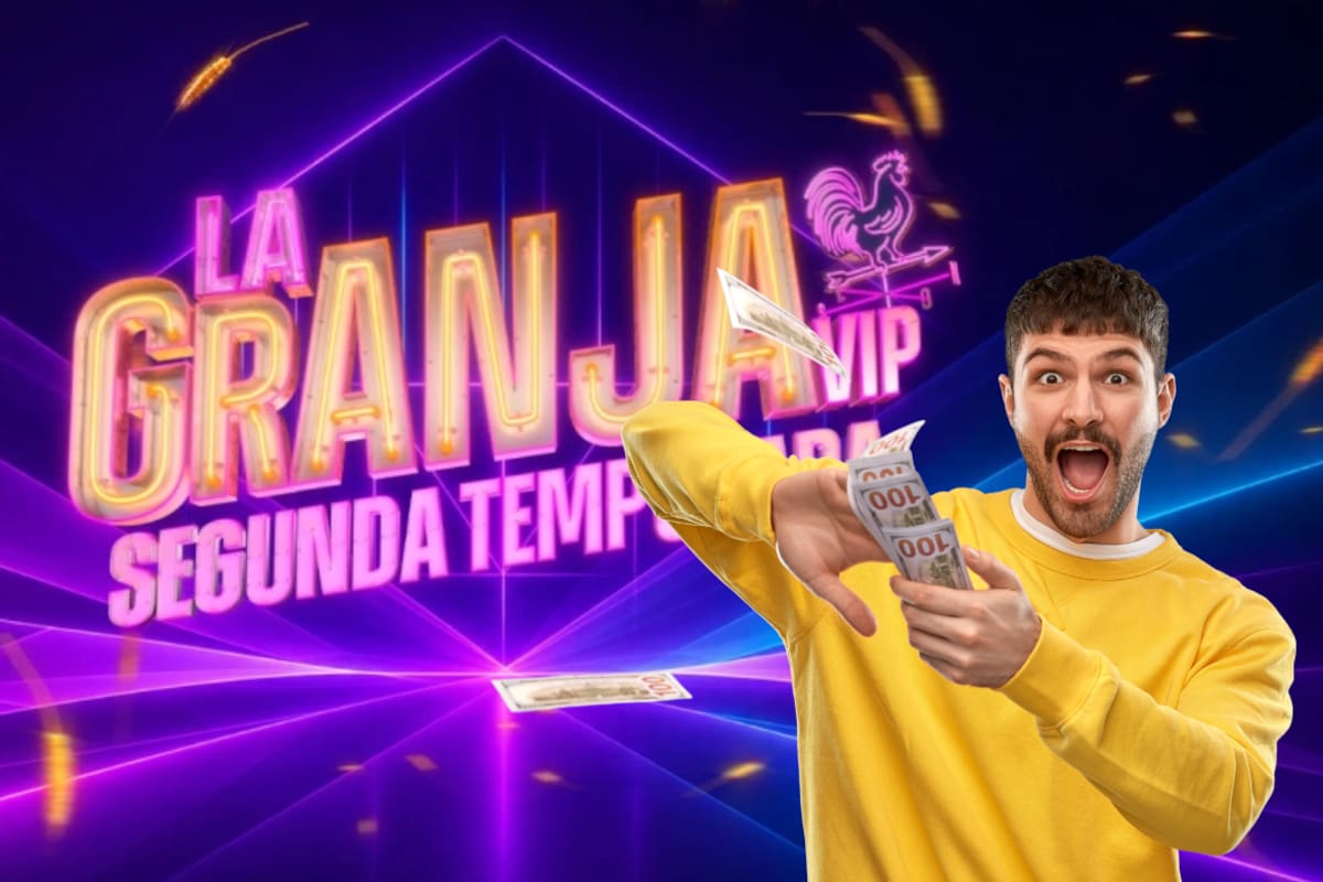 ¿De cuánto dinero será el premio de La Granja VIP 2? elevan la apuesta con una recompensa millonaria para el ganador