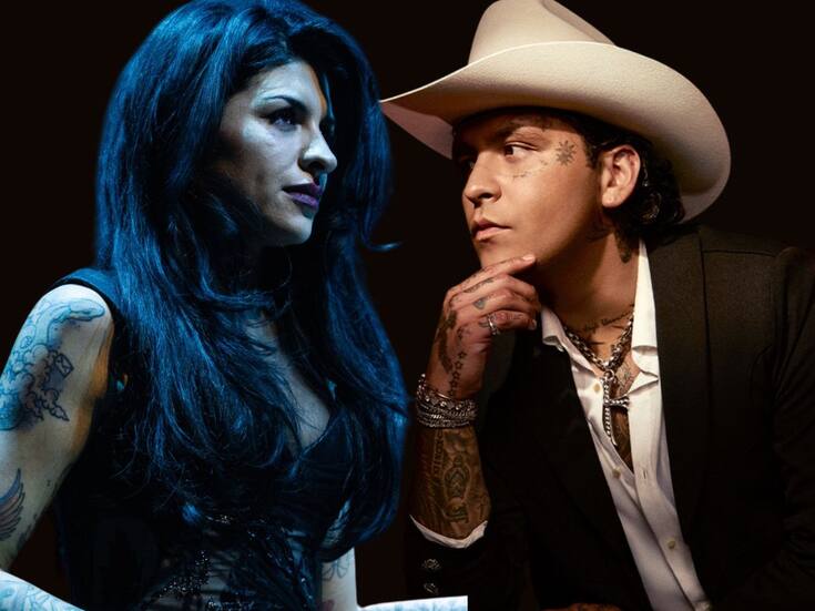 Cazzu responde a Christian Nodal durante su concierto en México luego de que su abogado lanzara un comunicado