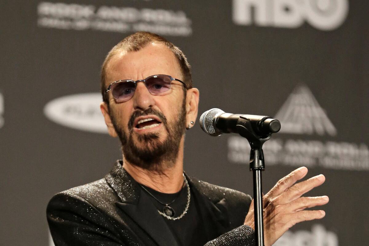 Ringo Starr cancela gira por Norteamérica tras contagiarse de Covid