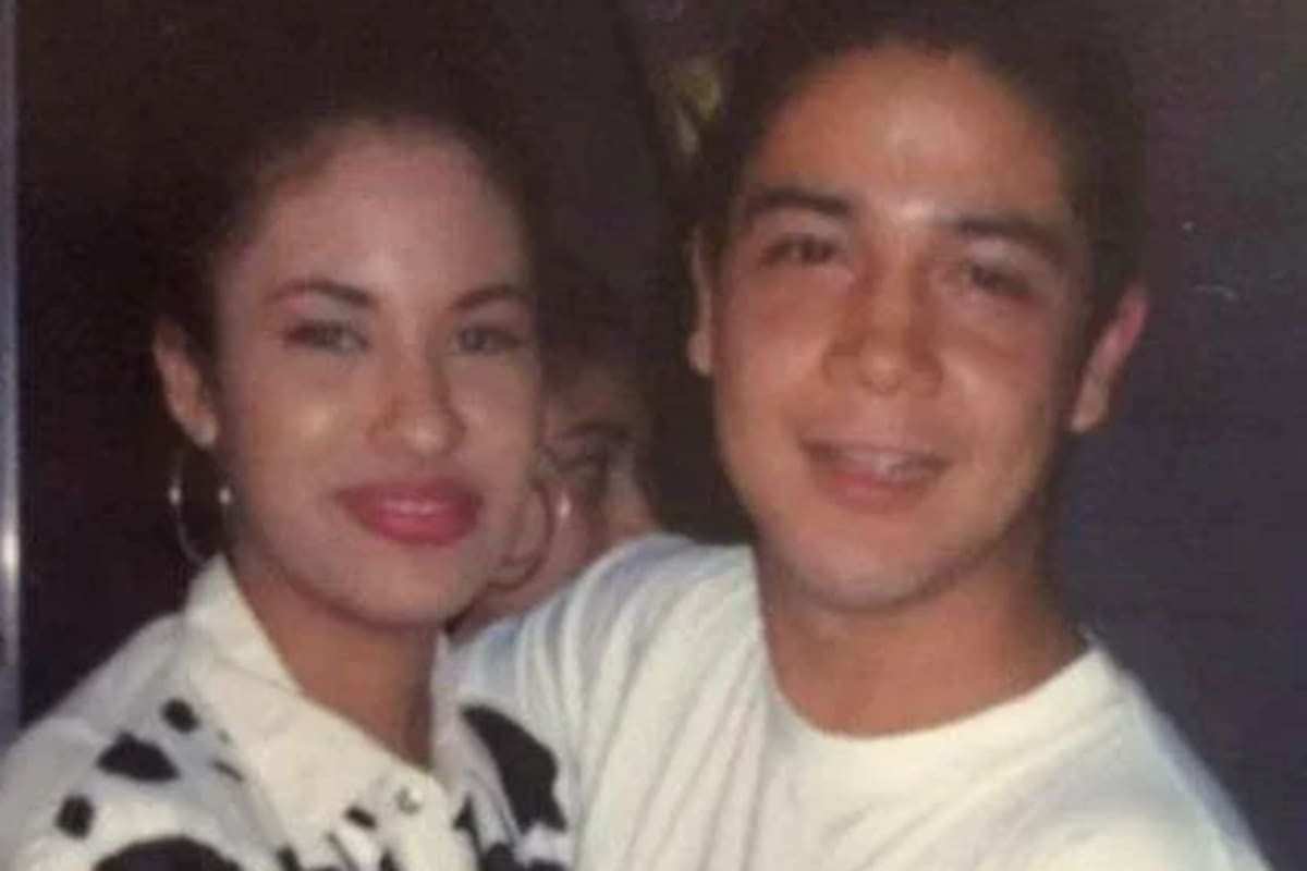 ¡Amor prohibido! La historia de Selena Quintanilla y Chris Pérez