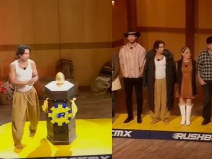 ¿Por qué Sergio Mayer Mori siempre está descalzo en “La Granja VIP”? Revelan la verdadera razón