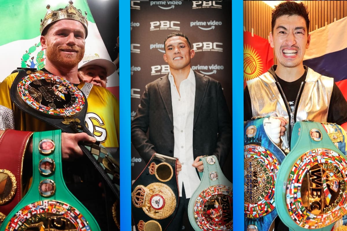 Papá de Benavidez asegura que los pone feliz que Canelo y Bivol no hayan querido enfrentar a su hijo