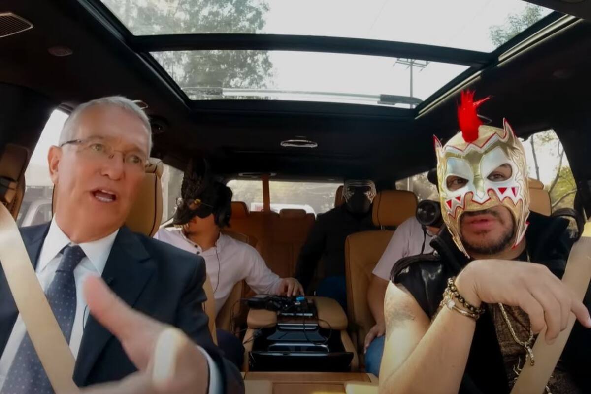 Ricardo Salinas Pliego dice que AMLO es muy austero: "Le vale el dinero y lo que dice lo hace"