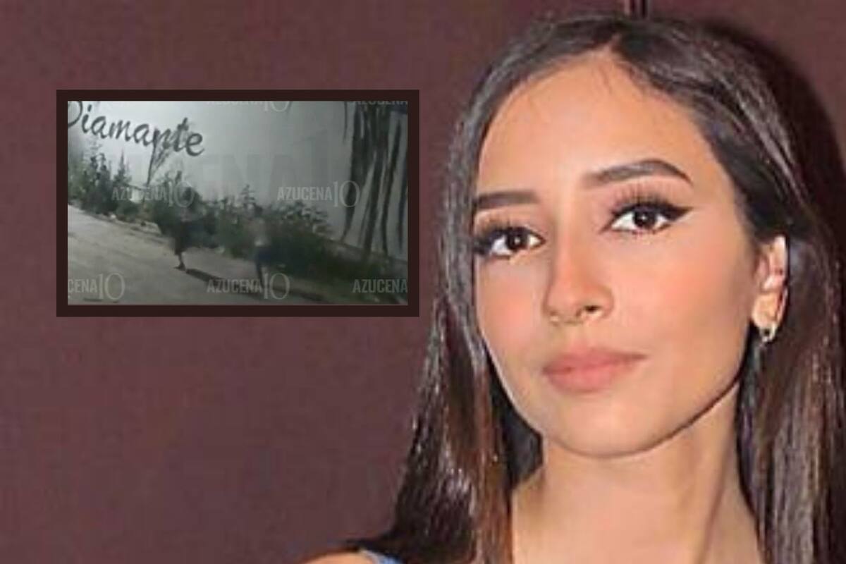 Nuevo video muestra a Debanhi Escobar salir corriendo de la fiesta mientras la perseguían