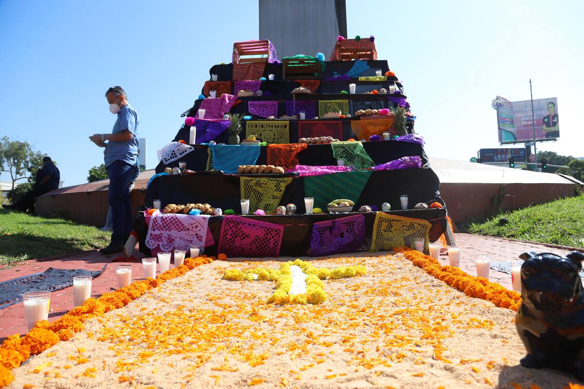 Dedicarán en el Catrina Fest altar de muertos a fallecidos en pandemia
