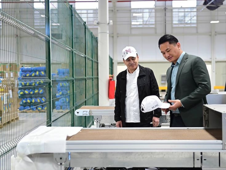 Sonora mantiene ritmo económico: PIB estatal sube gracias a manufactura y servicios