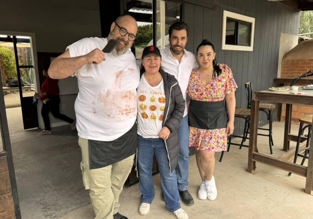 Barbarella Pardo ve con buenos ojos el crecimiento de la industria cinematográfica en la región.