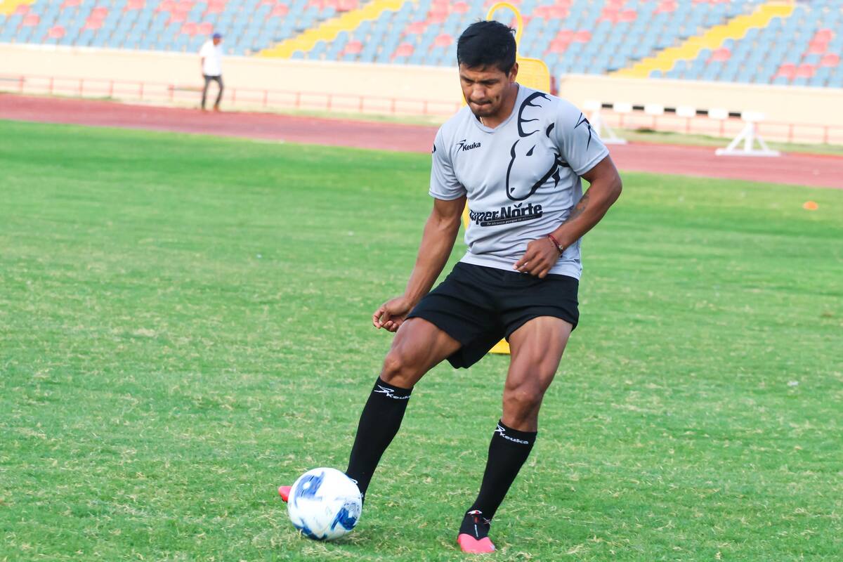‘Charol’ Reyes viene a aportar su experiencia