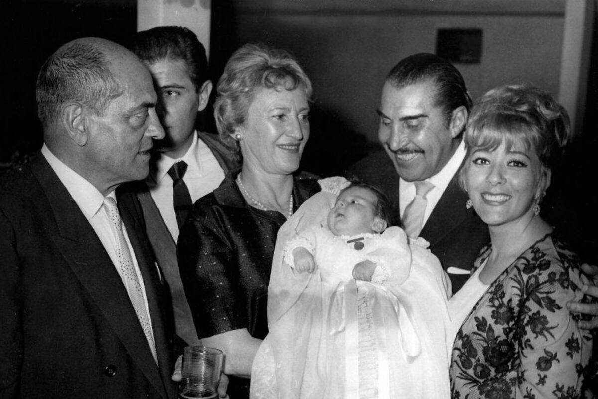 Así fue la relación fílmica entre Luis Buñuel y Silvia Pinal