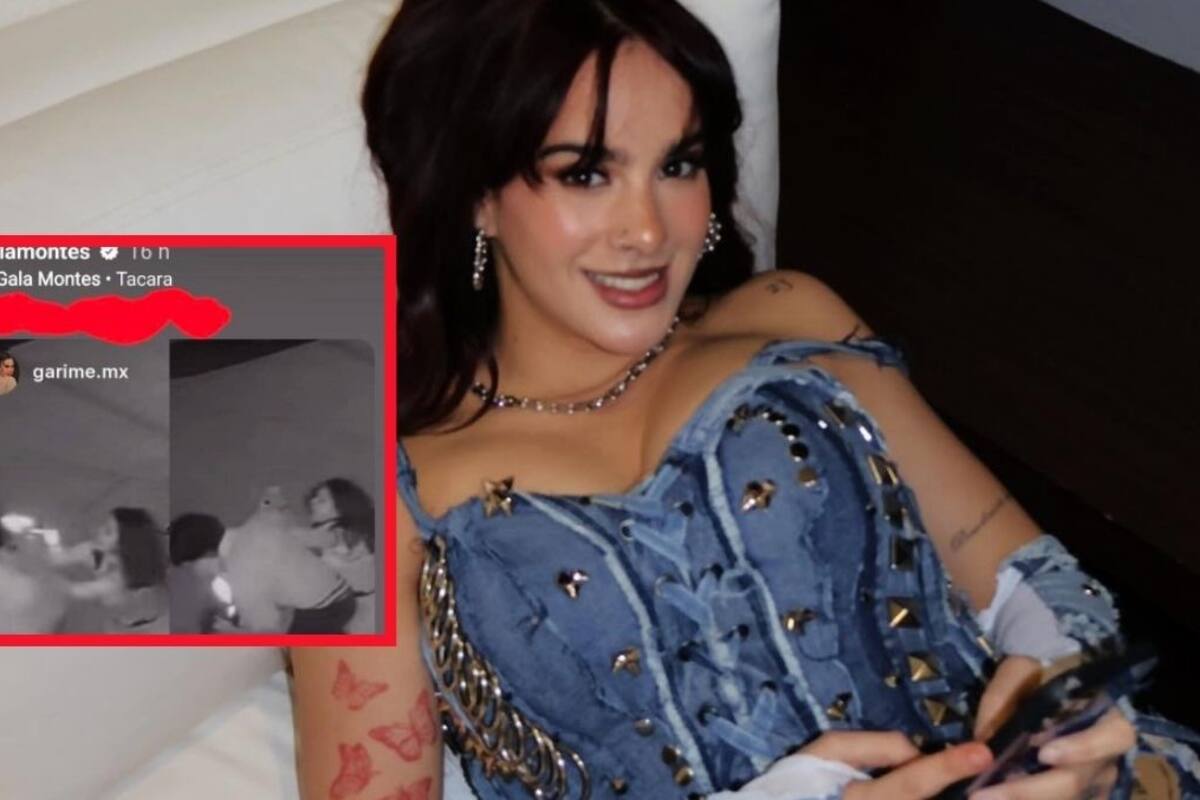 ¿Gala Montes intentó lucrar con el caso de Melanie Barragán? Esto se dice en redes